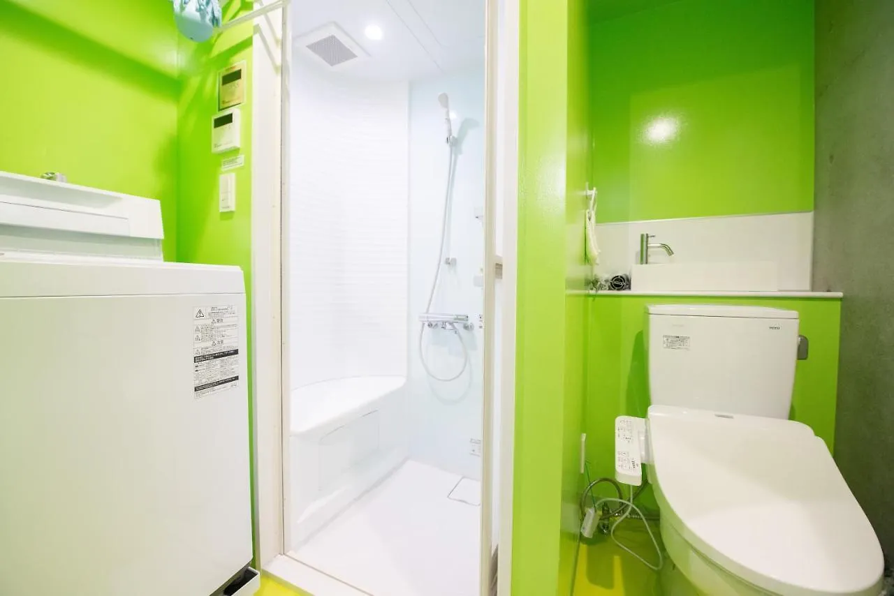 Bmj Hyakunincho Aparthotel Tokyo