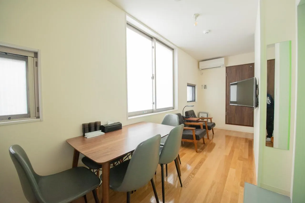 Bmj Hyakunincho Aparthotel Tokyo
