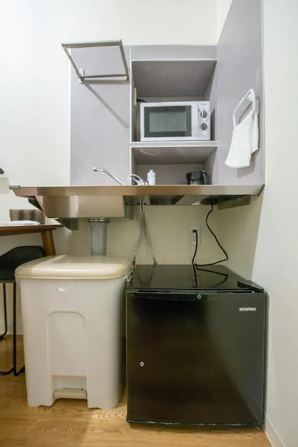 Bmj Hyakunincho Aparthotel Tokyo