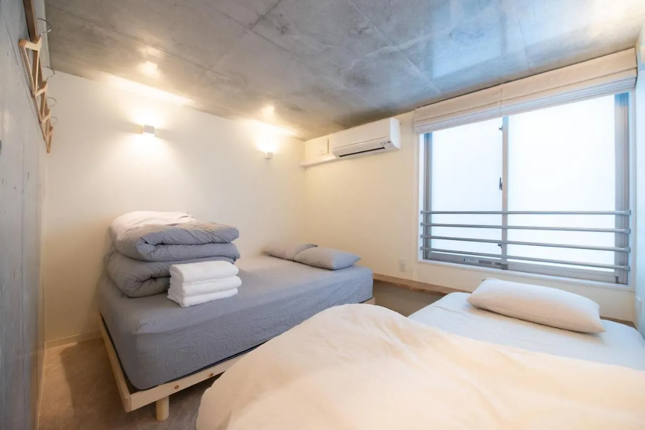 Bmj Hyakunincho Aparthotel Tokyo