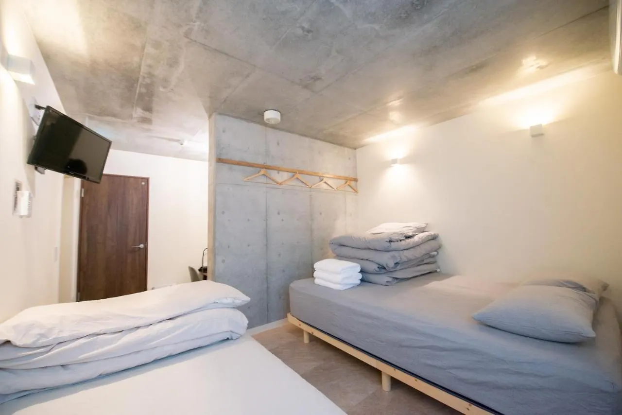Bmj Hyakunincho Aparthotel Tokyo