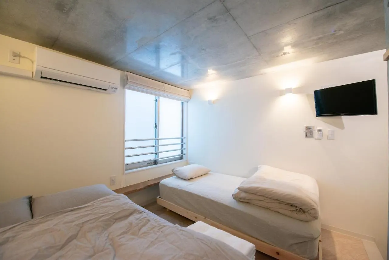 Bmj Hyakunincho Aparthotel Tokyo