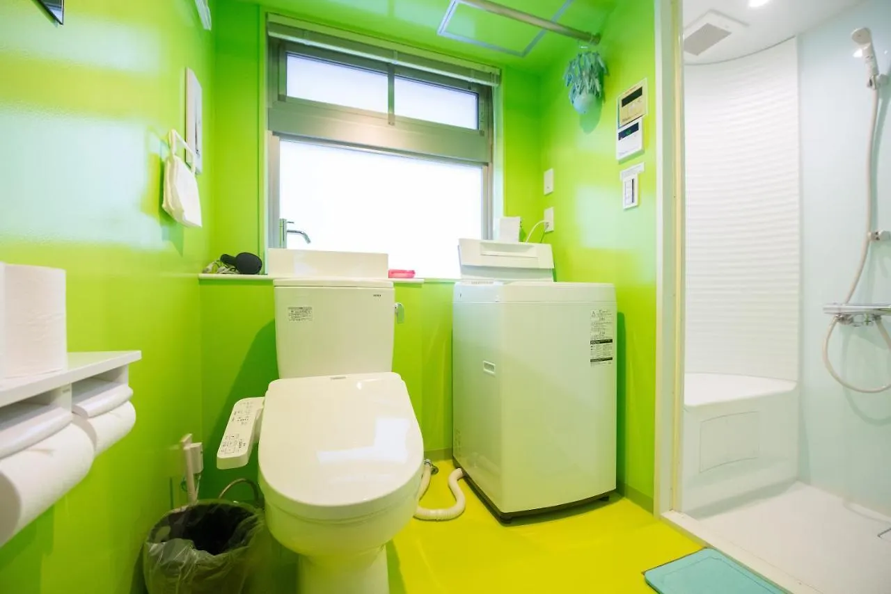 *****  Bmj Hyakunincho Aparthotel Tokyo Japan