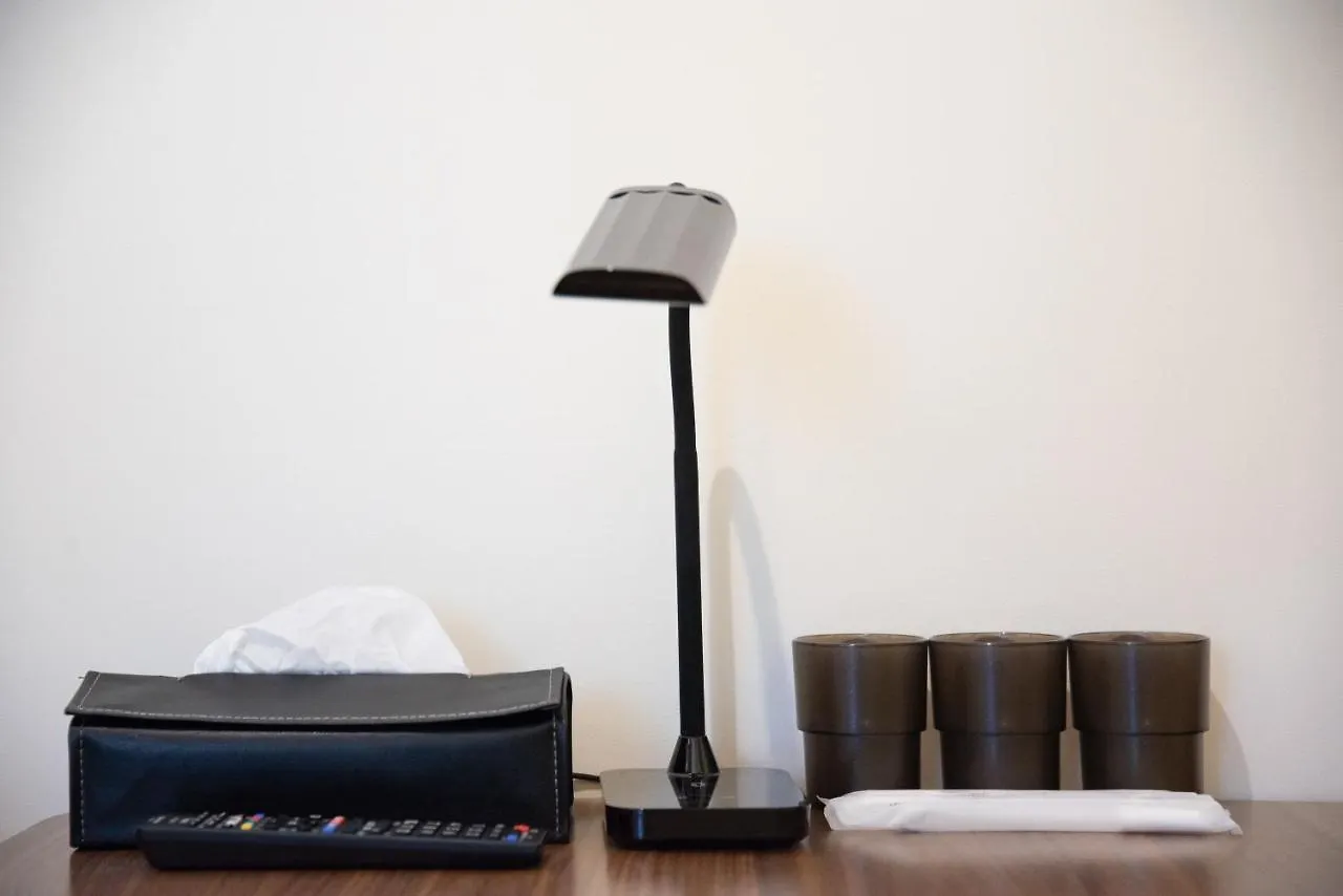 Bmj Hyakunincho Aparthotel Tokyo Japan