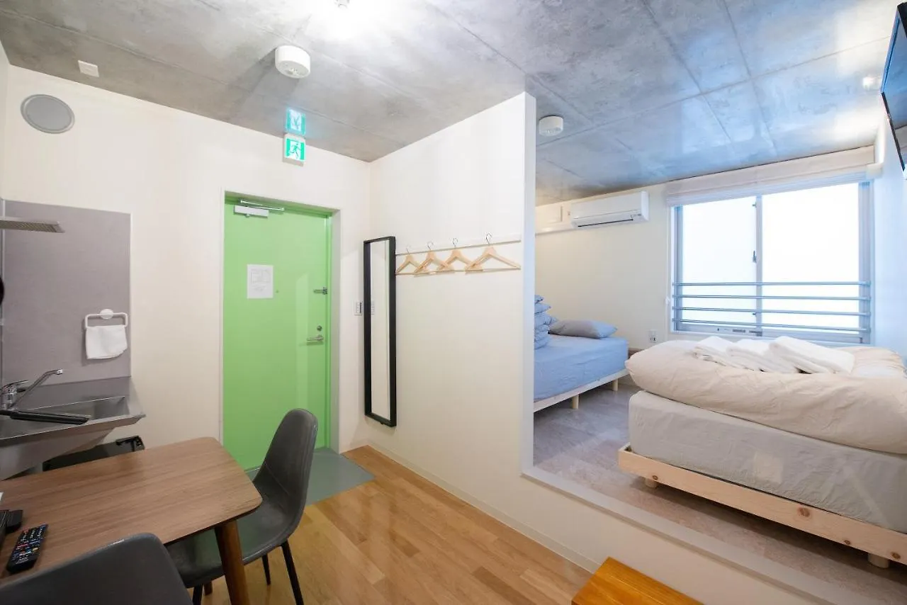 Bmj Hyakunincho Aparthotel Tokyo Japan