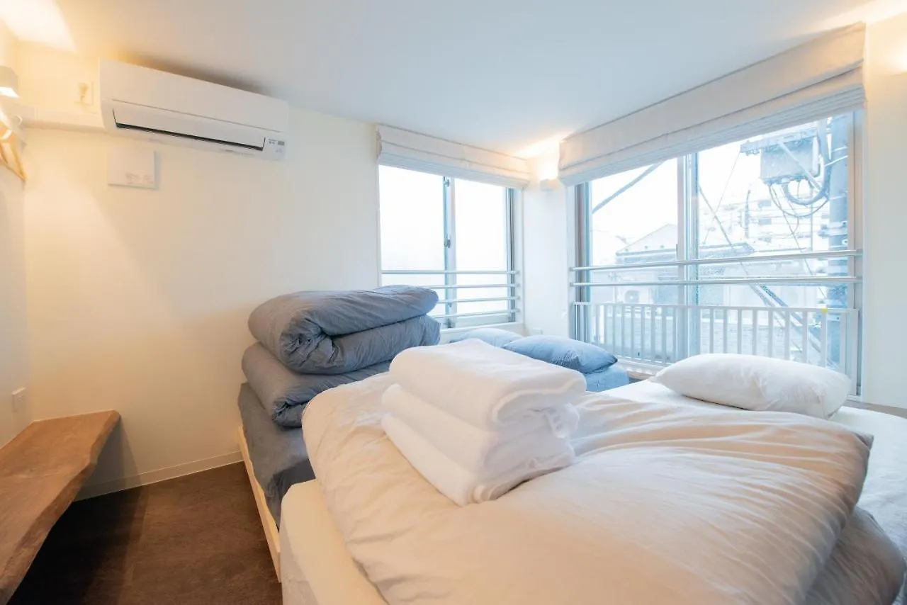 Bmj Hyakunincho Aparthotel Tokyo