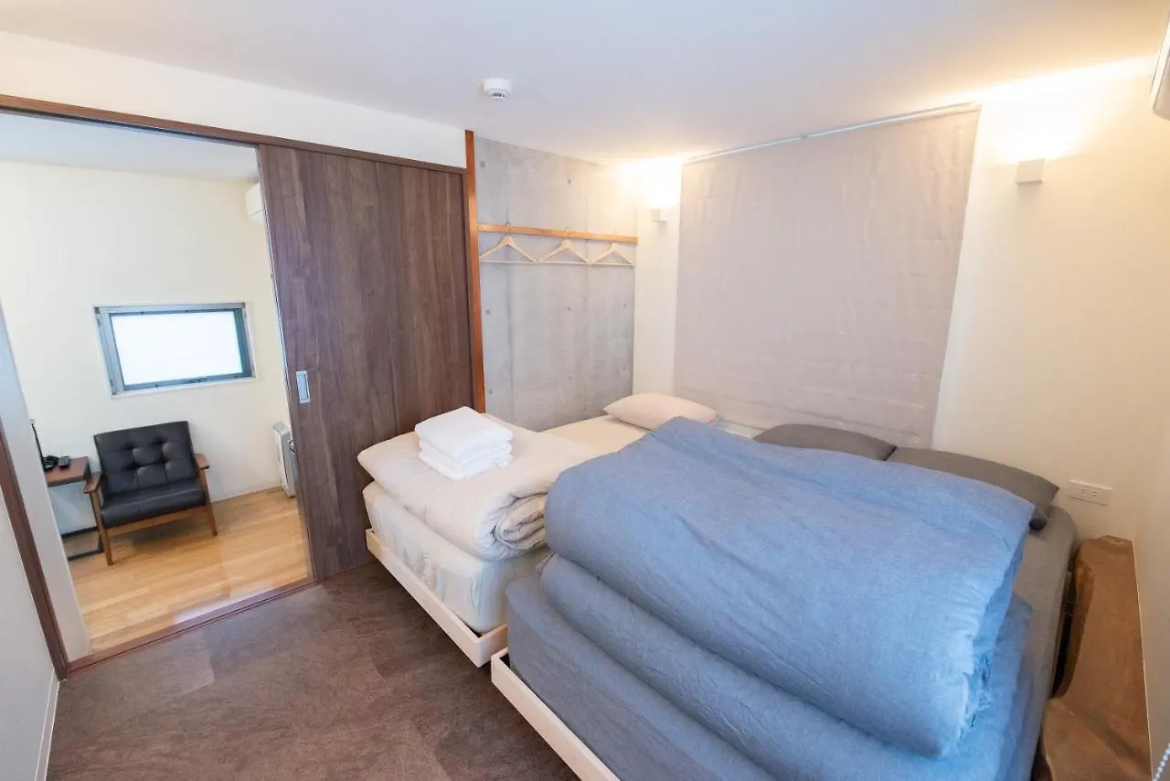 Bmj Hyakunincho Aparthotel Tokyo 5*,  Japan