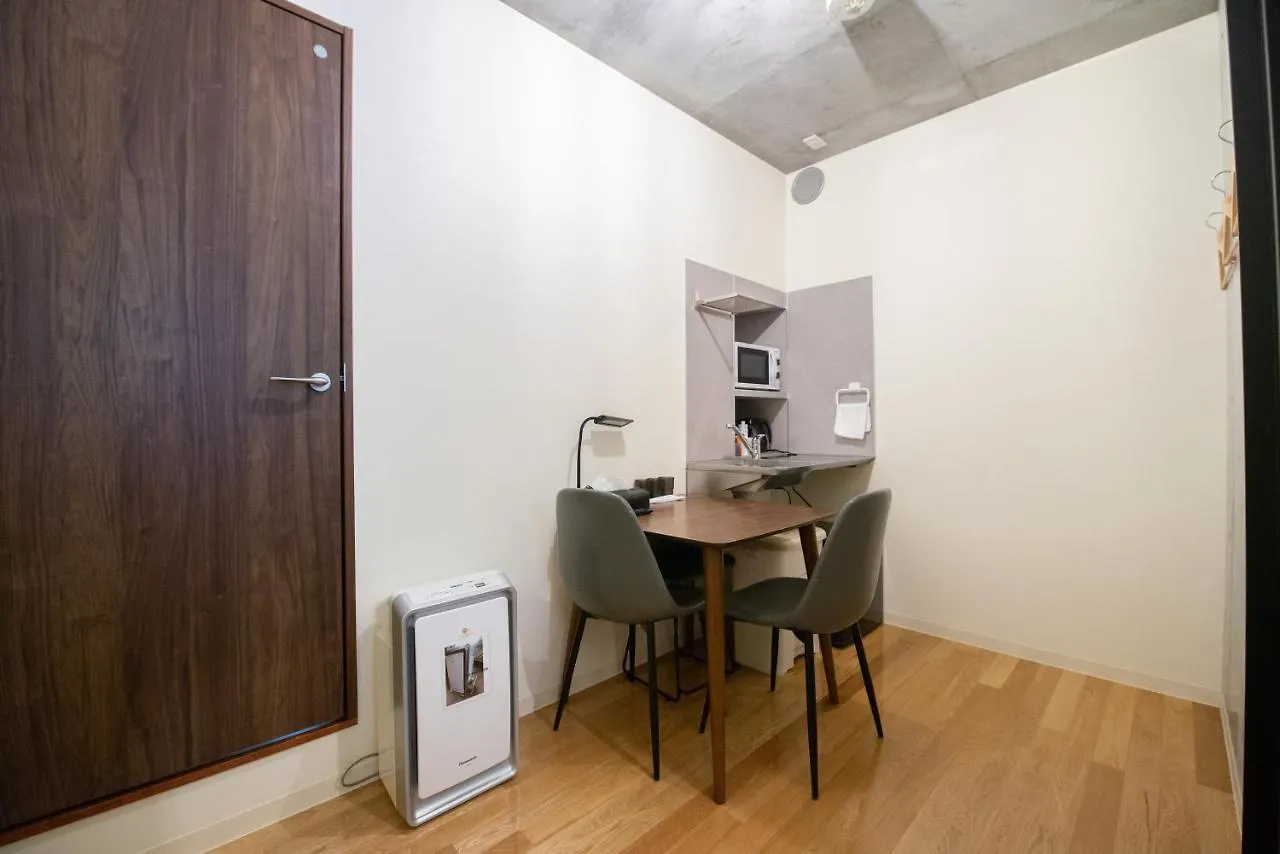 Bmj Hyakunincho Aparthotel Tokyo