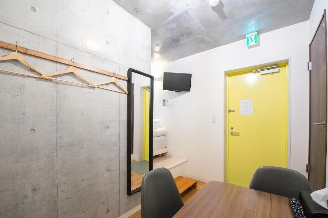 Bmj Hyakunincho Aparthotel Tokyo