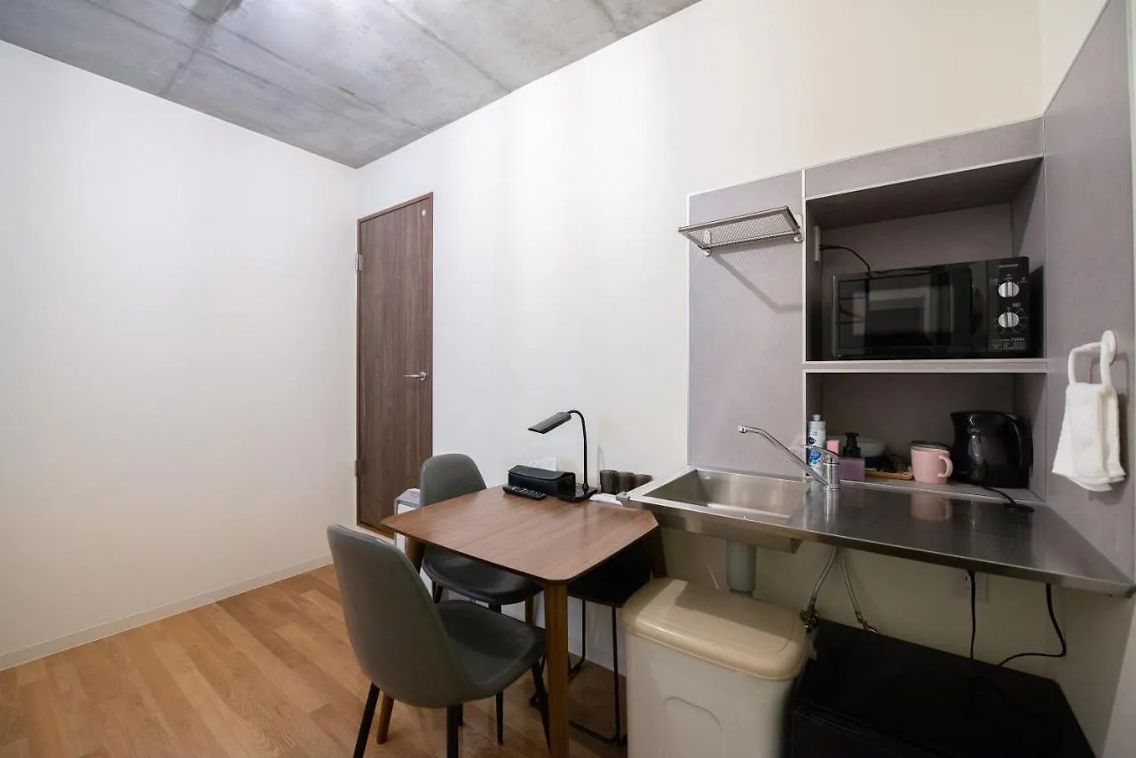Bmj Hyakunincho Aparthotel Tokyo