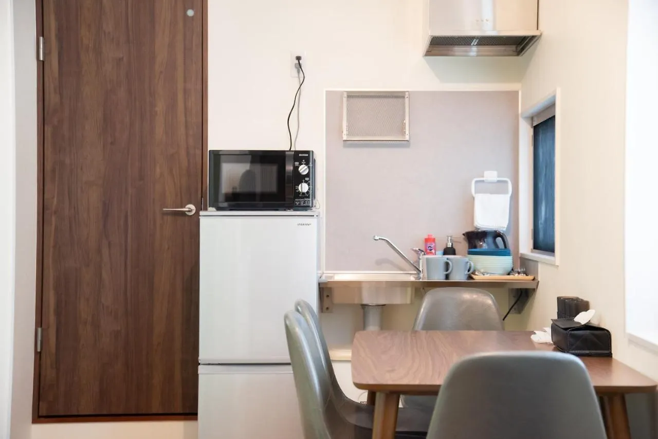 Bmj Hyakunincho Aparthotel Tokyo