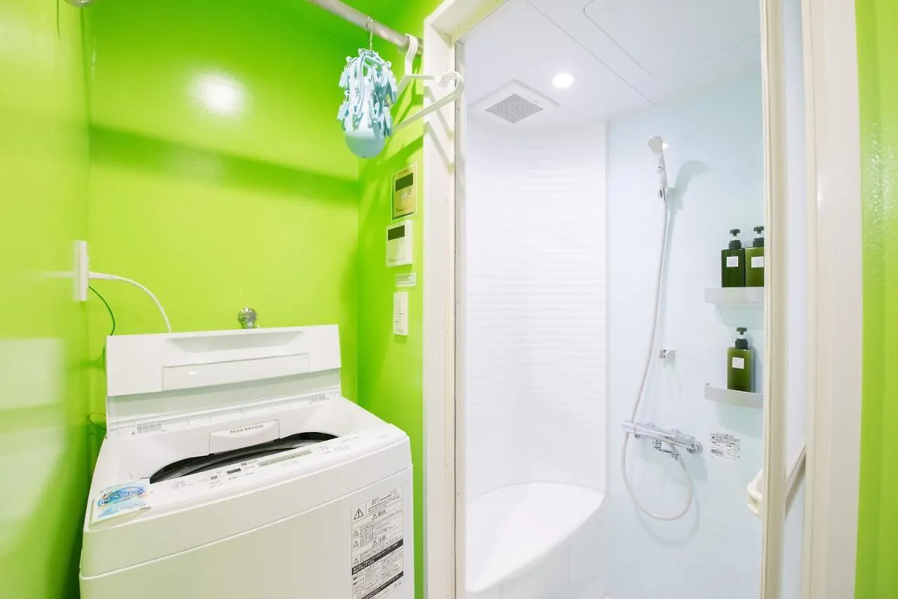 Bmj Hyakunincho Aparthotel Tokyo Japan