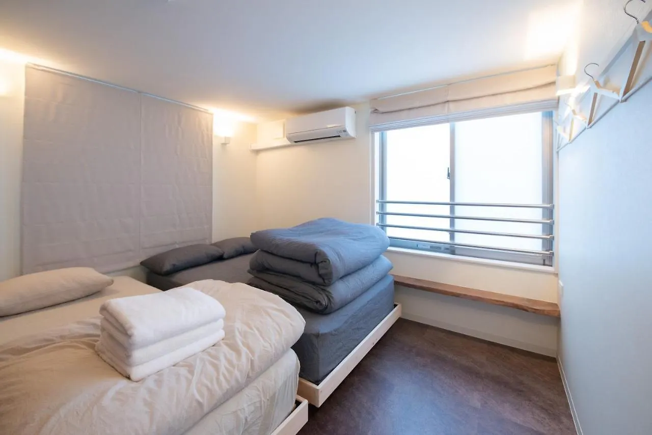 Bmj Hyakunincho Aparthotel Tokyo