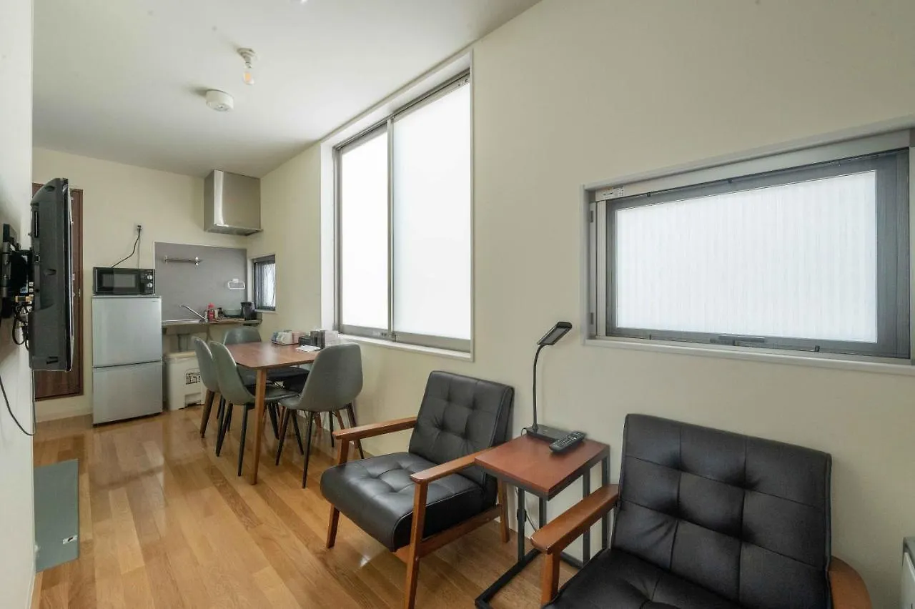Bmj Hyakunincho Aparthotel Tokyo