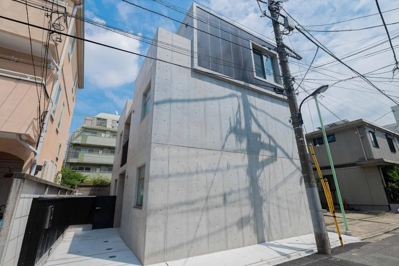 Bmj Hyakunincho Aparthotel Tokyo