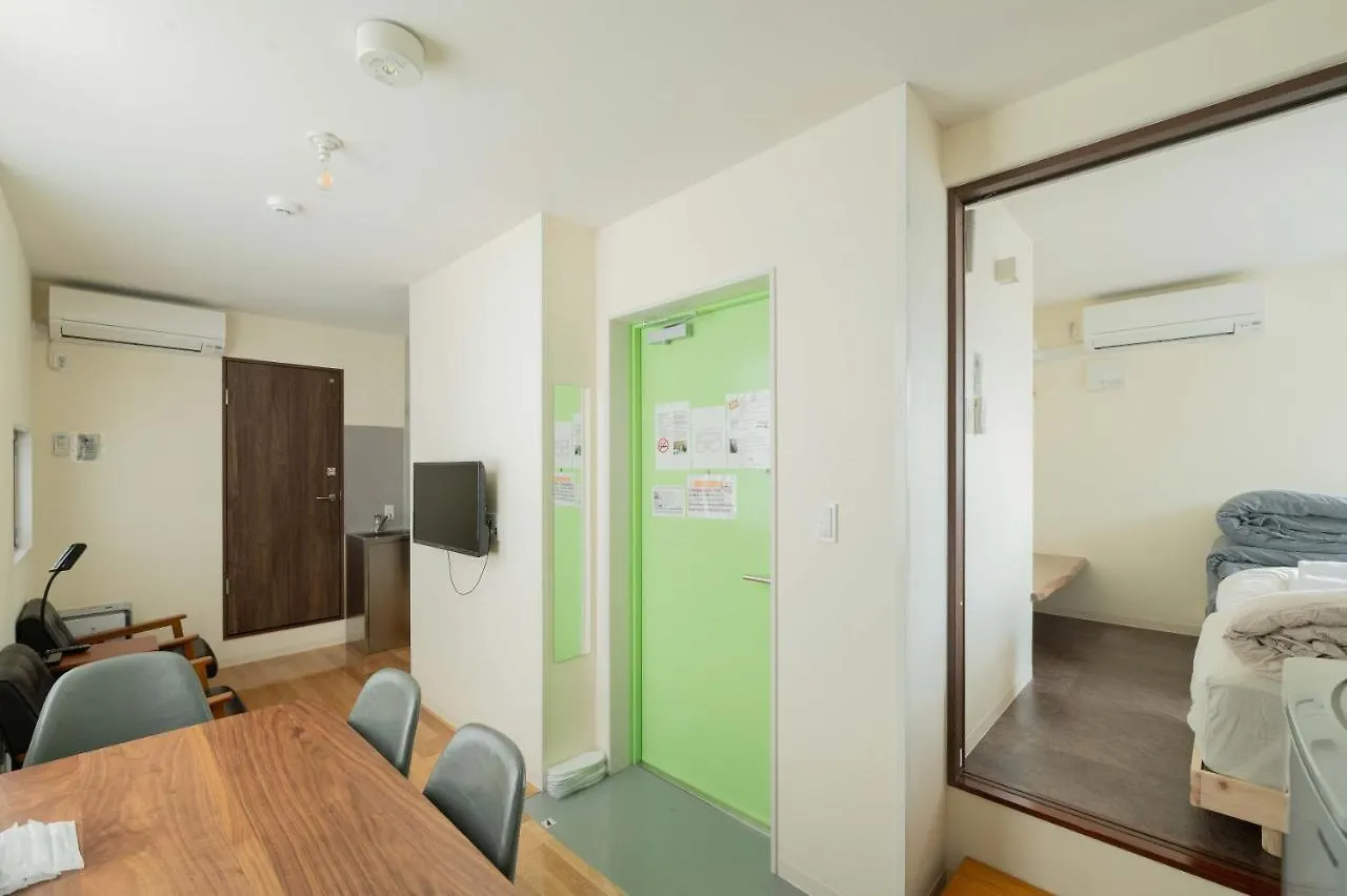 Bmj Hyakunincho Aparthotel Tokyo