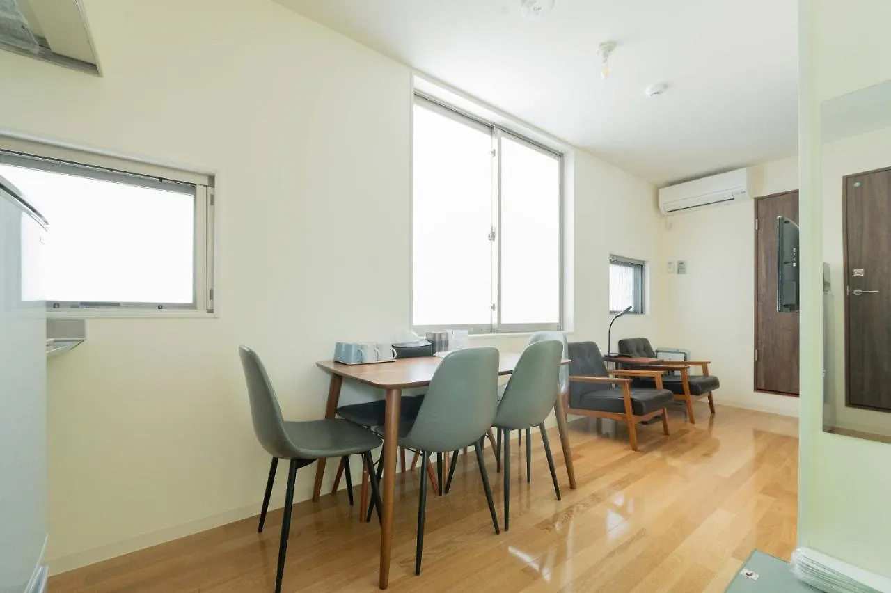 Bmj Hyakunincho Aparthotel Tokyo