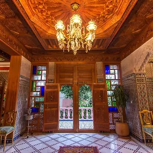 Raouia Hammam & Maroc