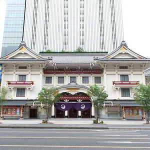クインテッサホテル東京銀座 *** 東京都